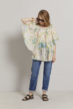 BLOUSE ROSE