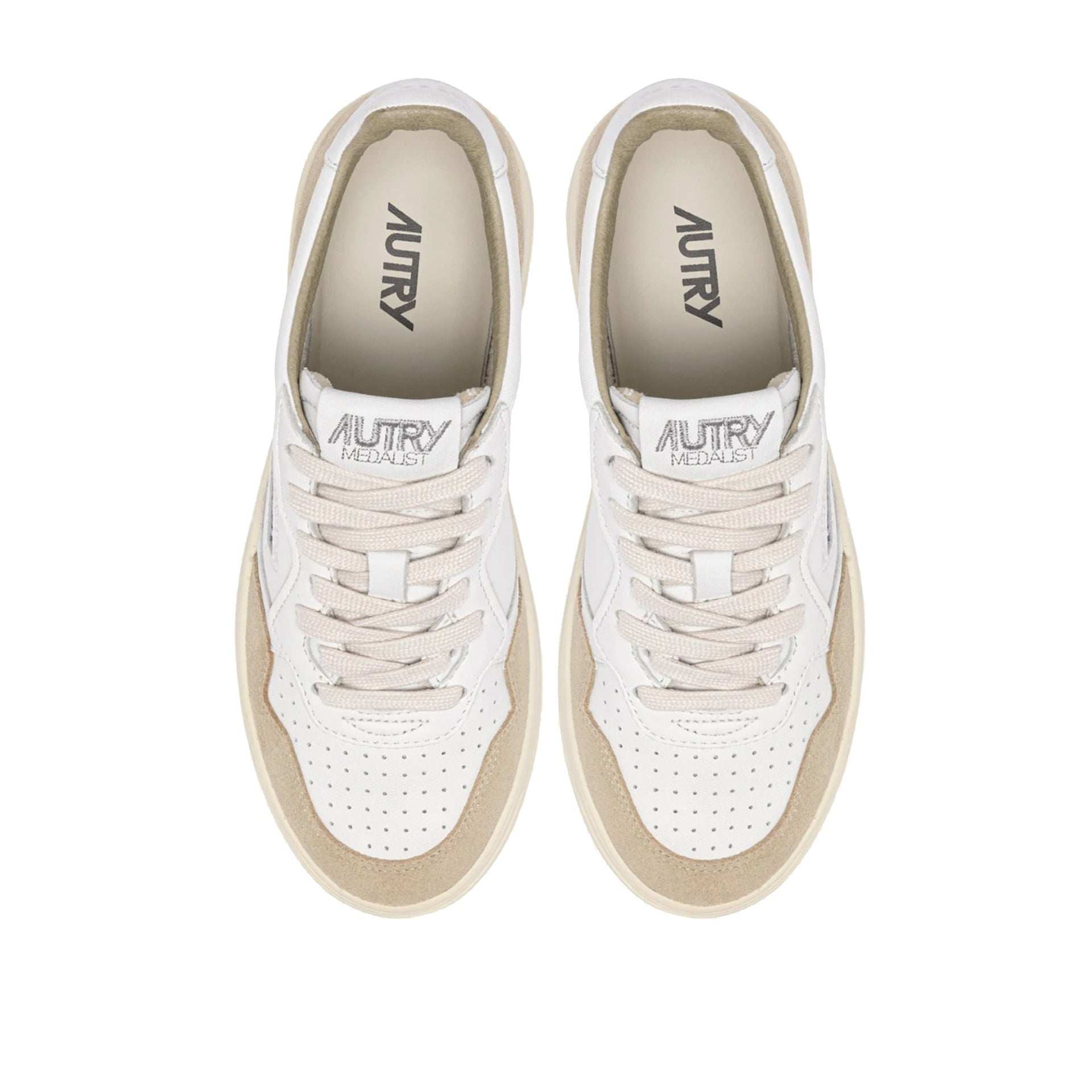 Sneakers Medalist Low - White - Homme