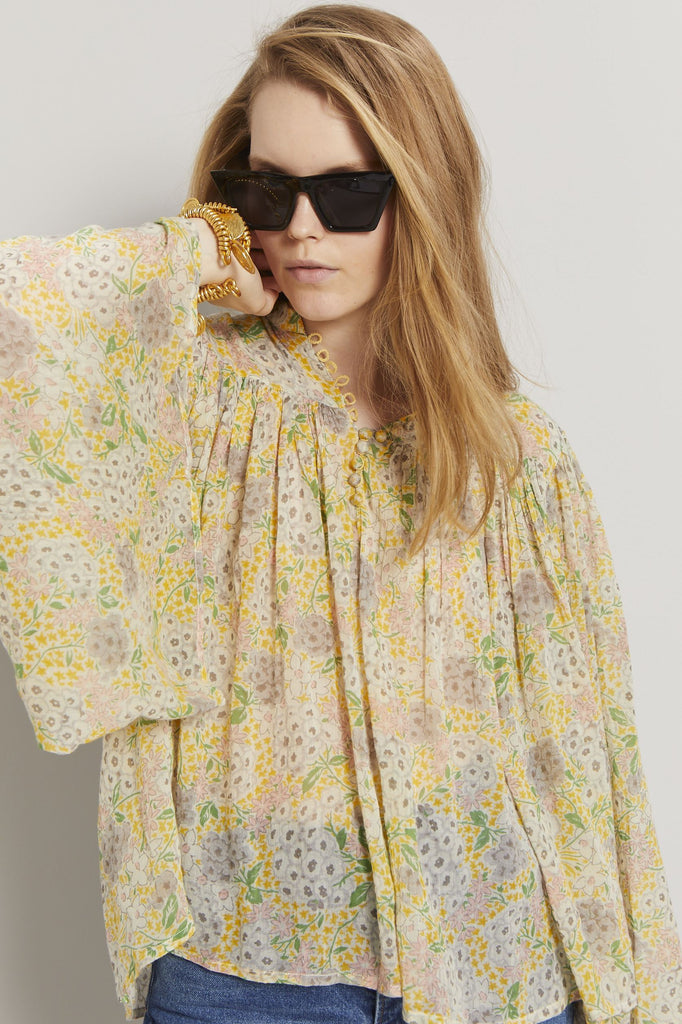 BLOUSE TULIP