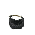 Bottega Veneta Mini Sardine Shoulder Bag - Black - Femme