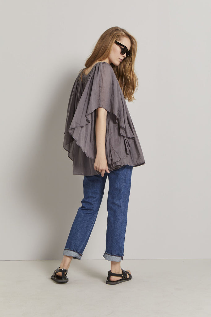 BLOUSE ROSE