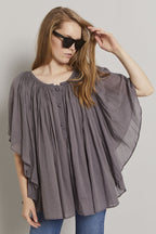 BLOUSE ROSE