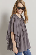 BLOUSE ROSE