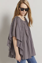 BLOUSE ROSE