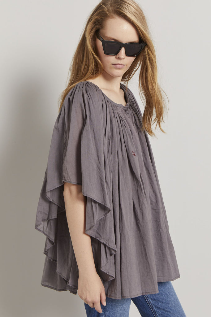 BLOUSE ROSE