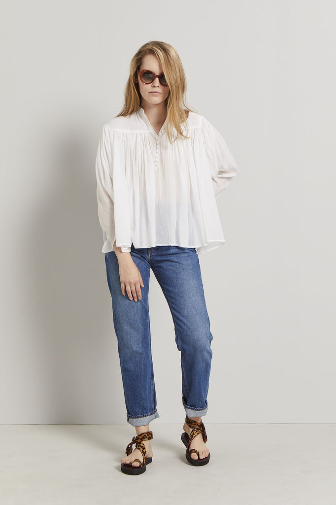 BLOUSE TULIP