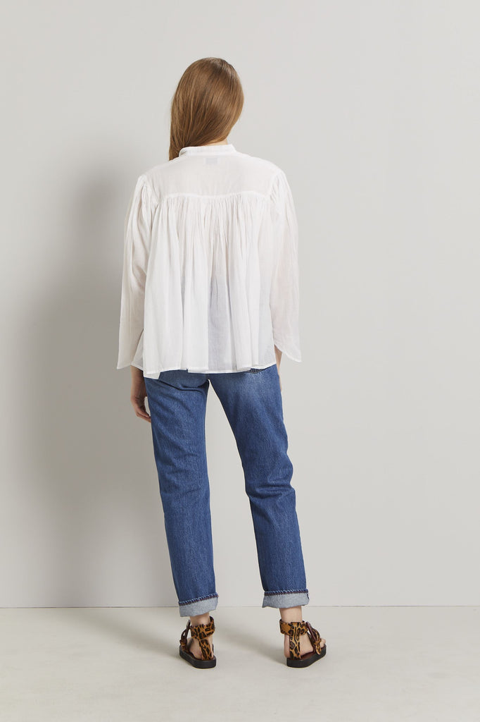 BLOUSE TULIP