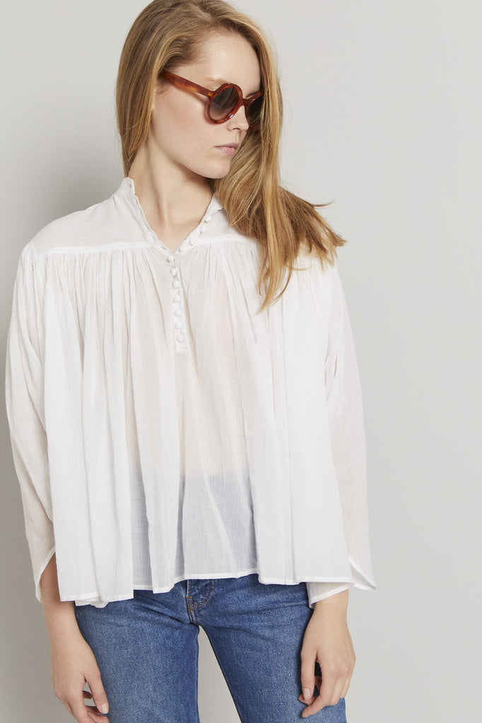 BLOUSE TULIP