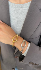 Bracelet Drop Bangle