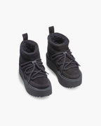 Bottes Classic Low Platform - Black