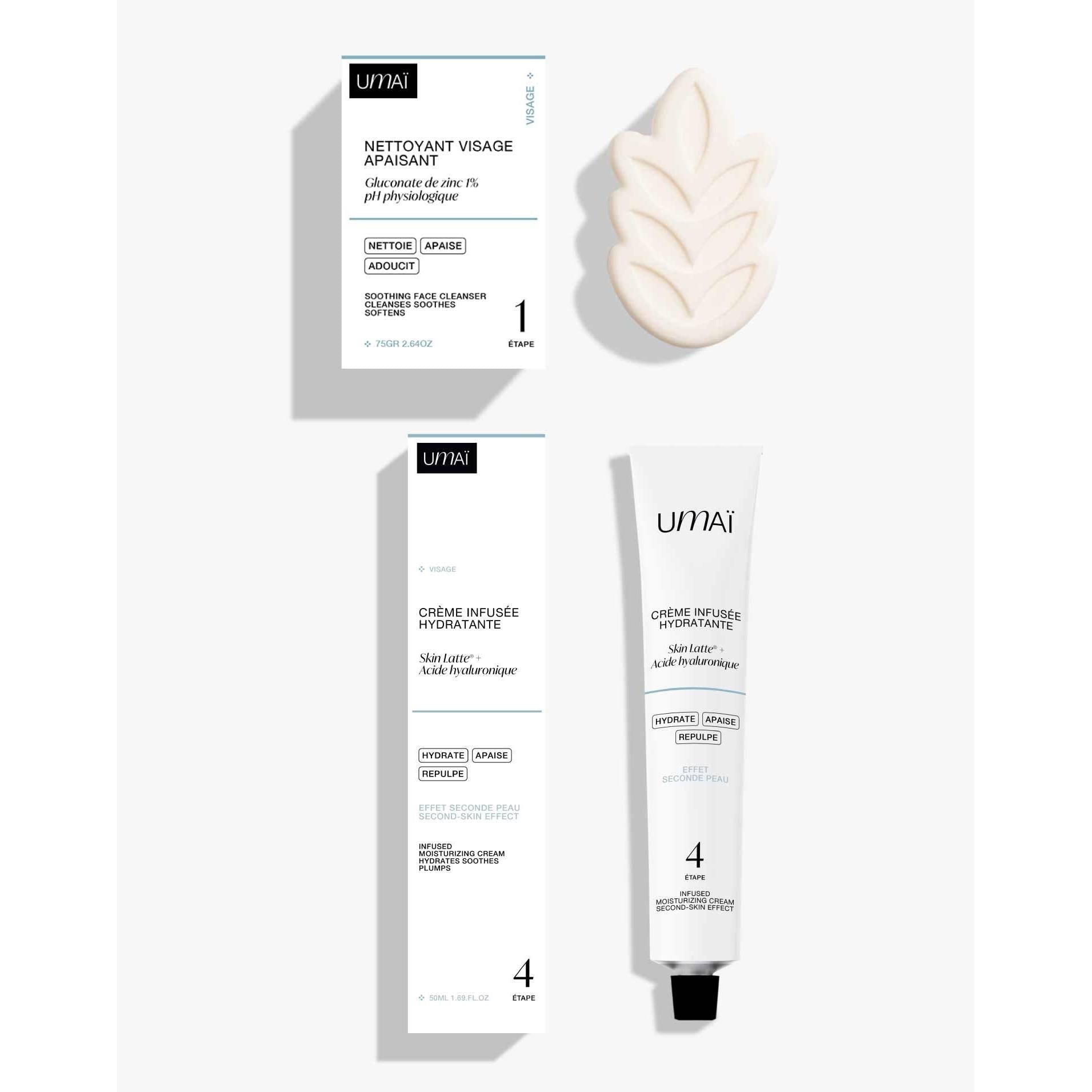 Umaï - Les Essentiels Visage