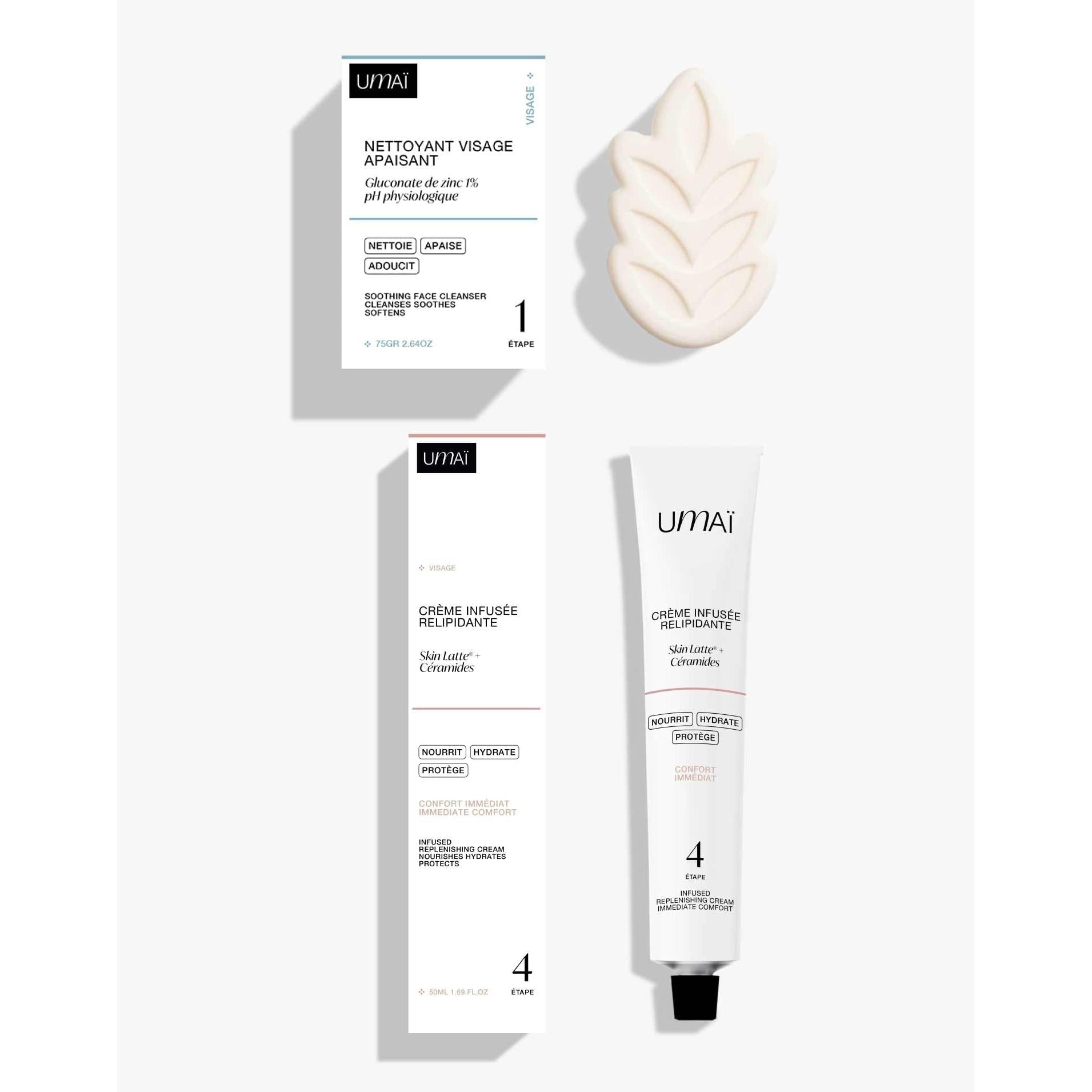 Umaï - Les Essentiels Visage