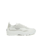 Baskets Valentino Garavani Gumboy Low-Top - White - Homme