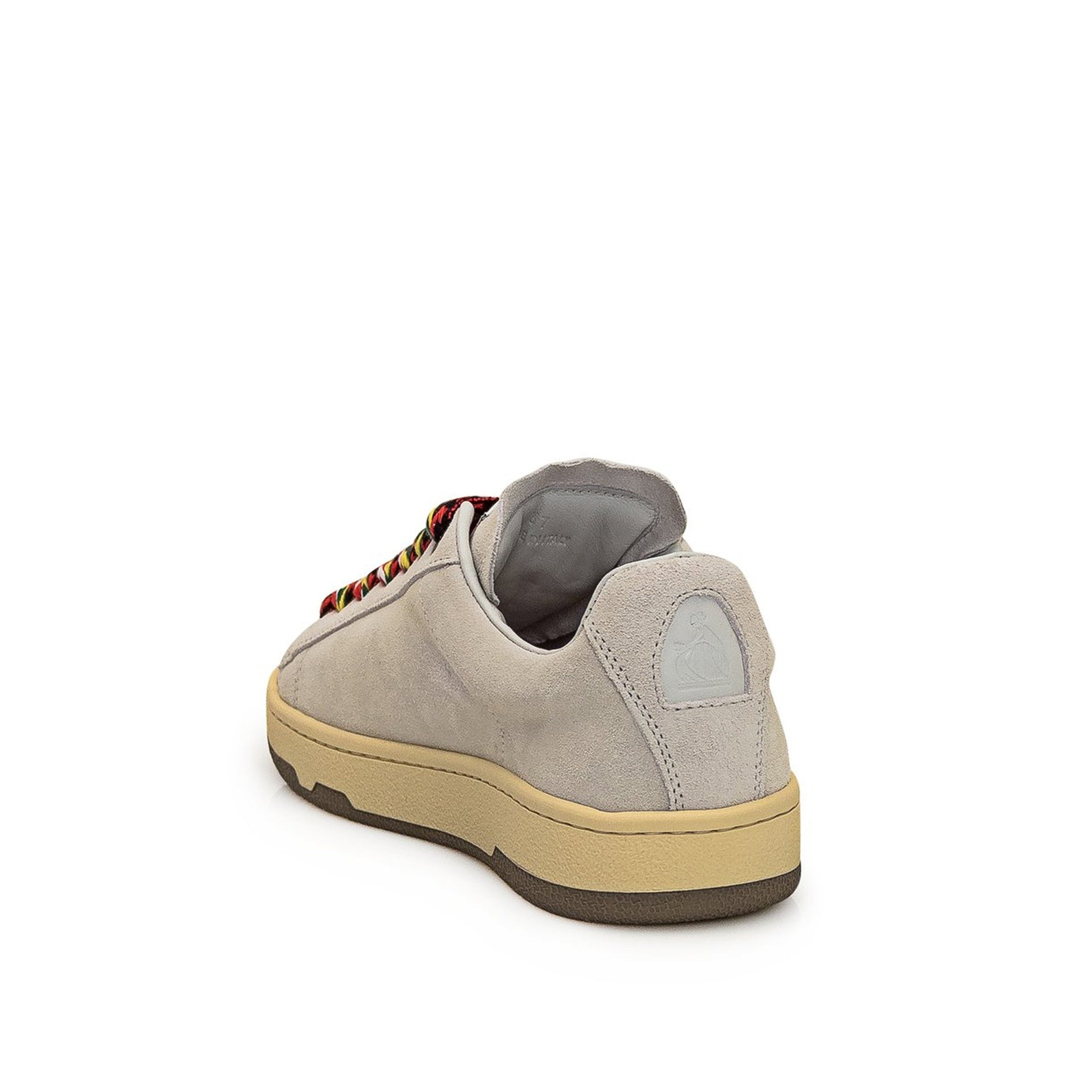 Baskets Lanvin Curb - Gray - Femme