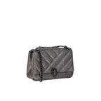 Bvlgari Serpenti Cabochon Bag - Black - Femme