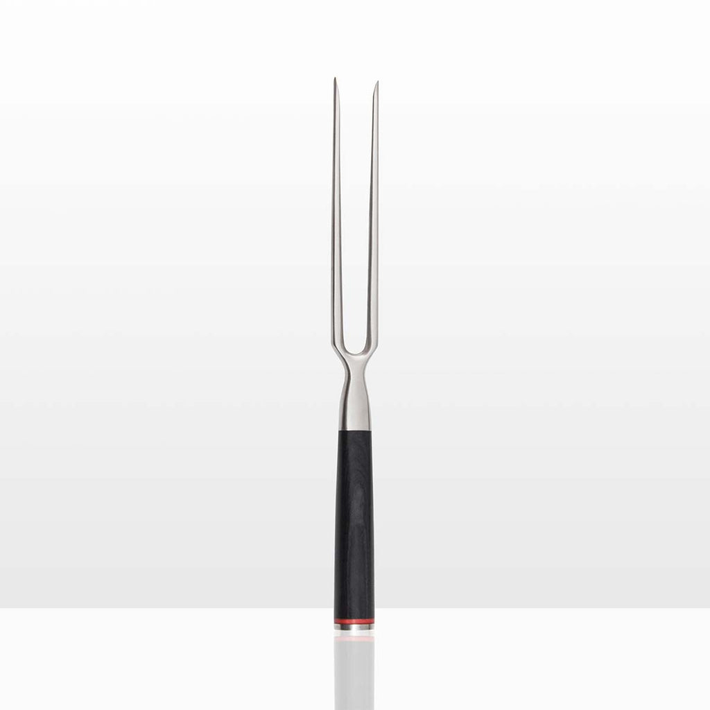 Set Barbecue De Couteaux - Collection Pakka - 4 Pièces