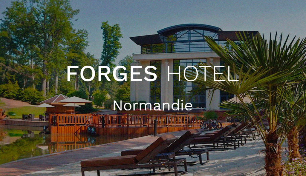Forges Hôtel - Very Chic