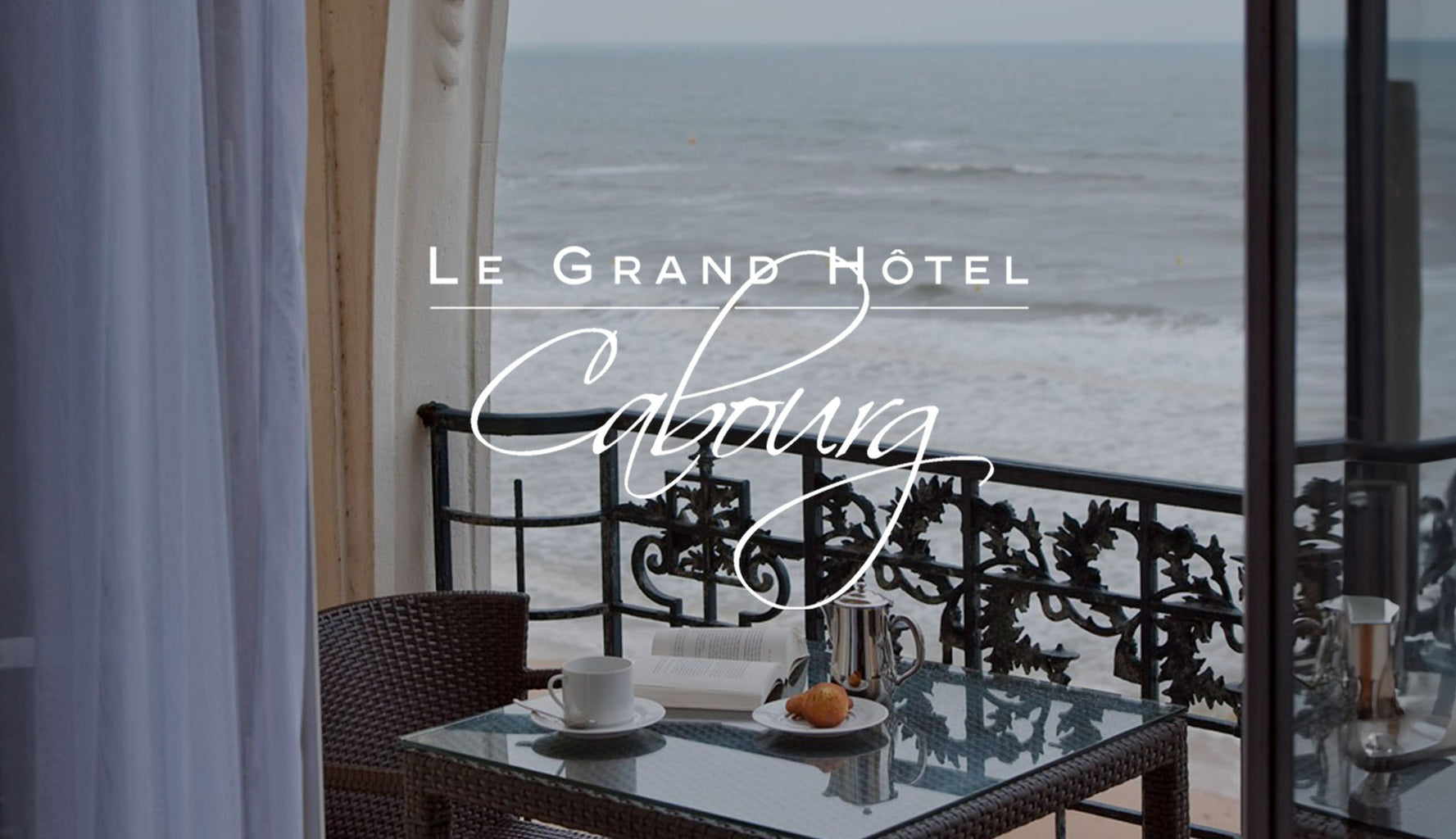 Le Grand Hôtel Cabourg