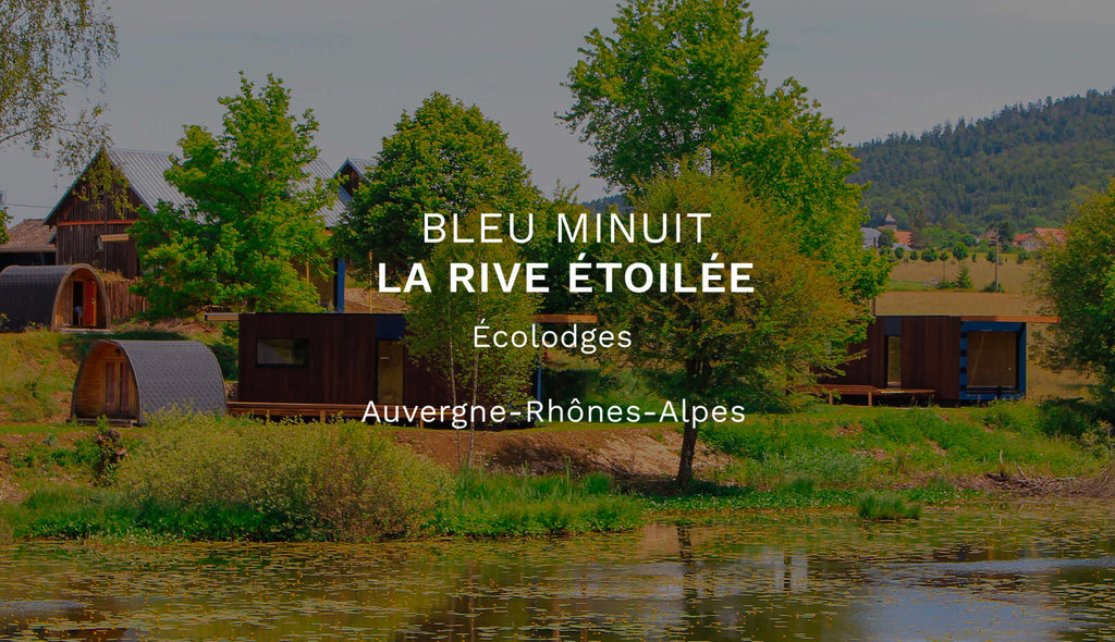 Hôtel La Rive Étoilée