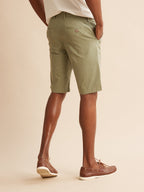 Bermuda Pois - Bleu Moyen Imprime - Homme