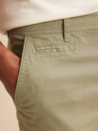 Bermuda Pois - Bleu Moyen Imprime - Homme