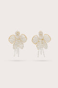 Boucles D'Oreilles Amina - Pearl