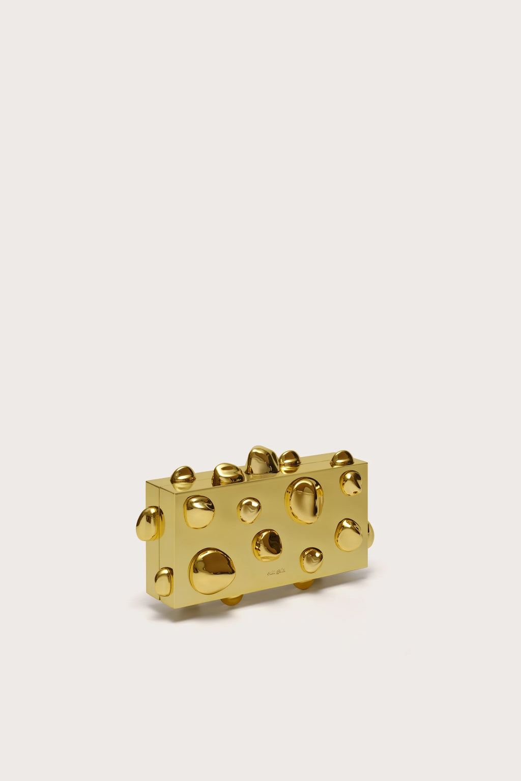 Sac Orbs - Shiny Gold