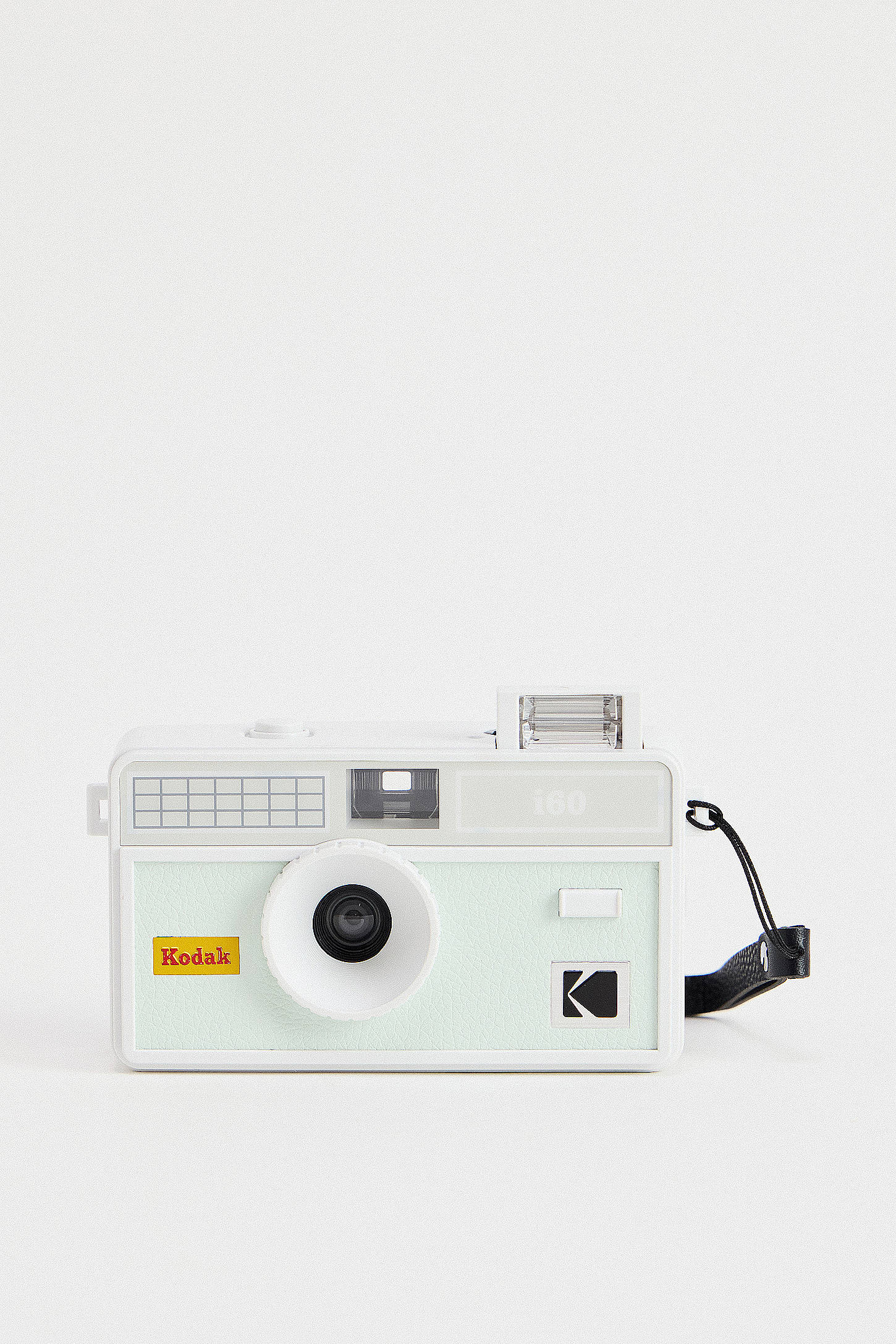 Appareil Photo Argentique - I60 - Bug Green - 2 Pellicules Couleur Offertes - Kodak