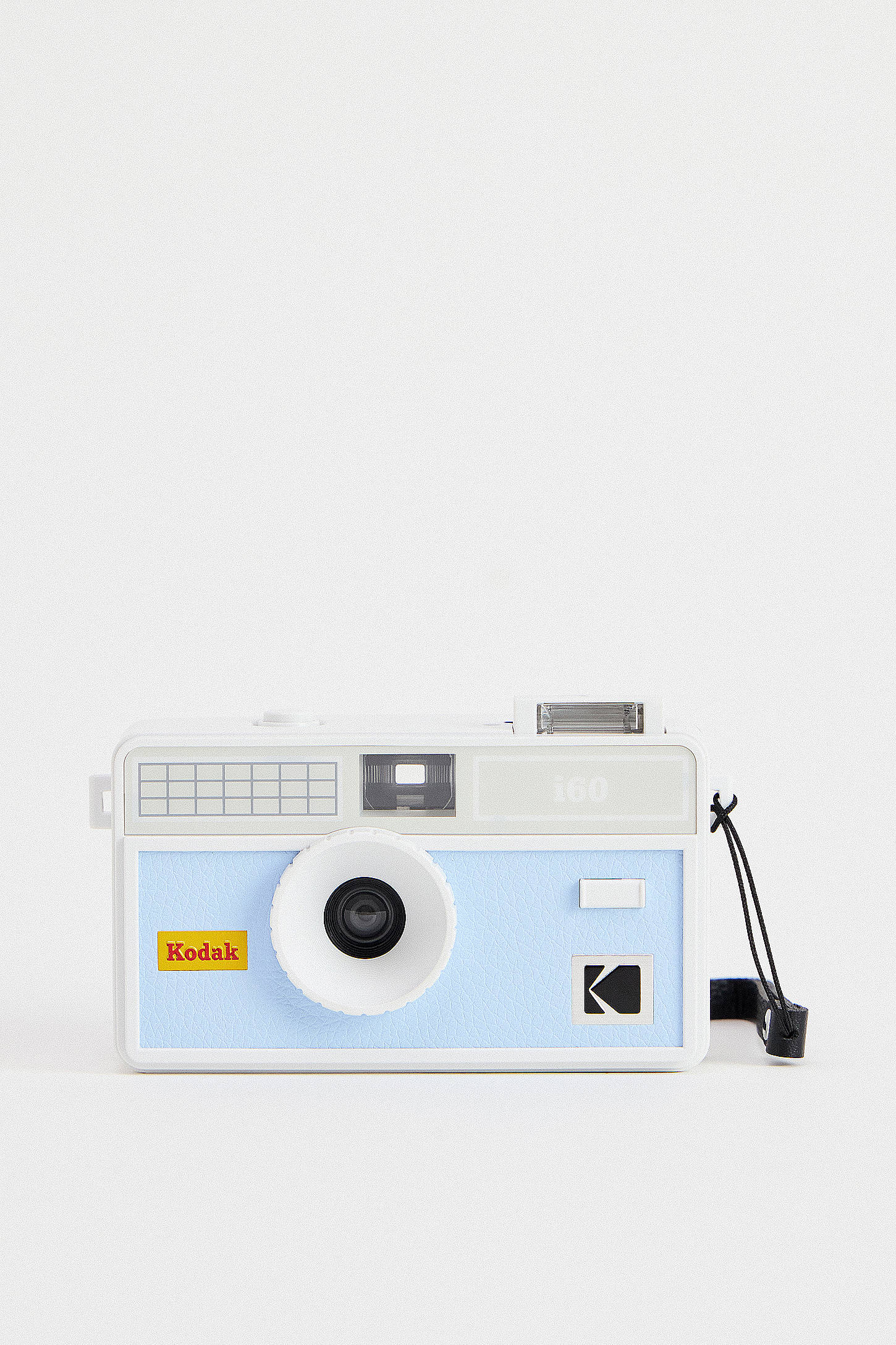 Appareil Photo Argentique - I60 - Baby Blue - 2 Pellicules Couleur Offertes - Kodak