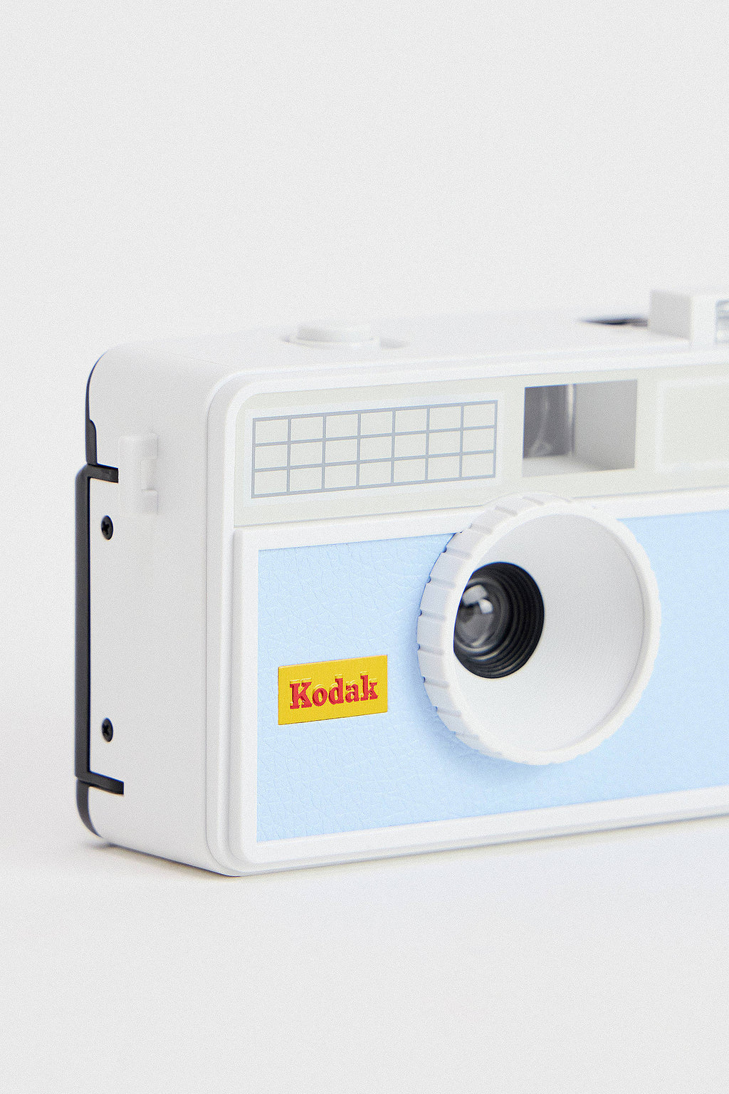 Appareil Photo Argentique - I60 - Baby Blue - 2 Pellicules Couleur Offertes - Kodak