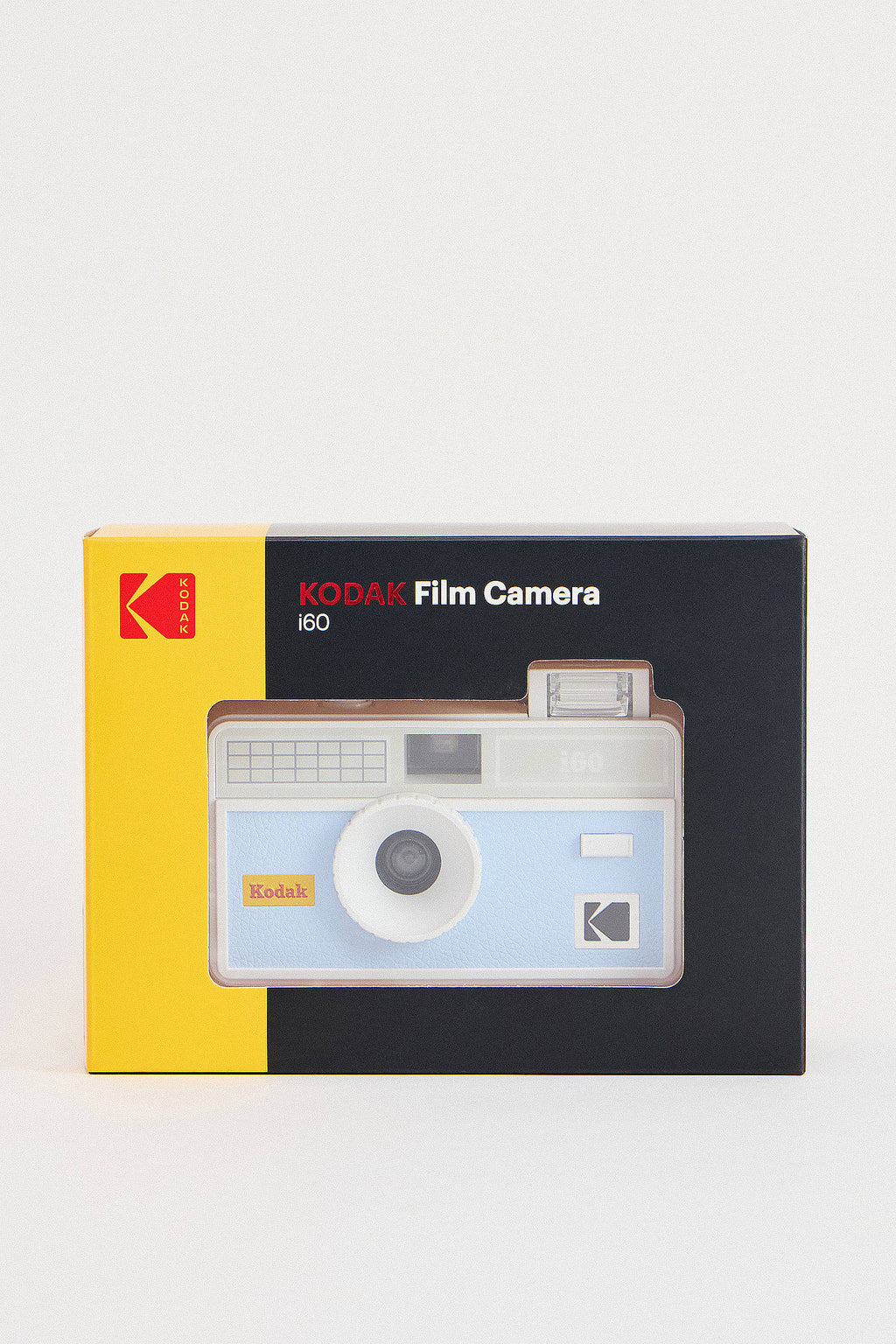 Appareil Photo Argentique - I60 - Baby Blue - 2 Pellicules Couleur Offertes - Kodak