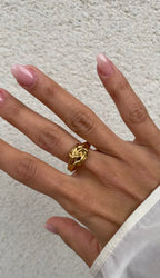 Bague Tie