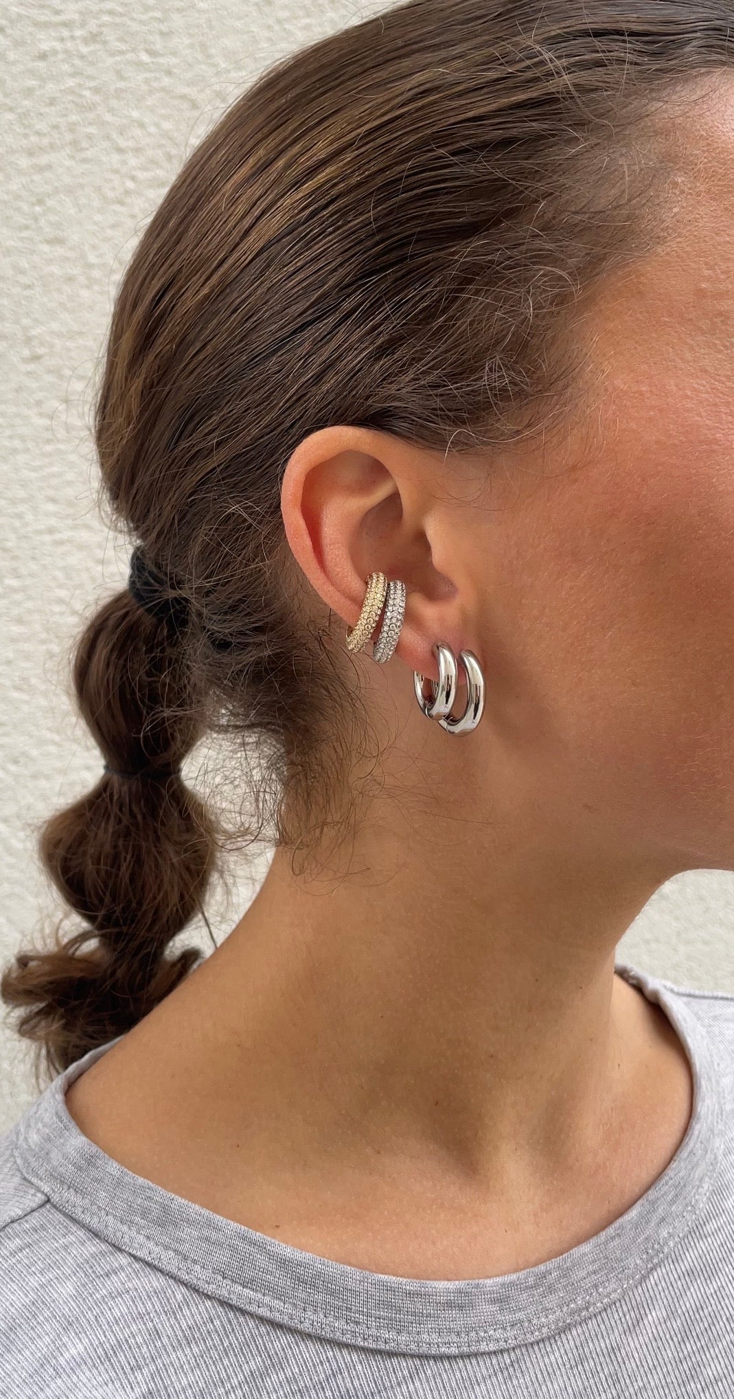Earcuff Classic Gems