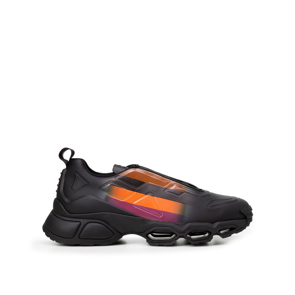 Sneakers - Prada Collision Low-Top - Black