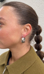 Boucles D'Oreilles Bold Laced