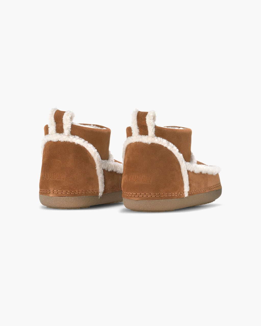 Bottes Classic Shearling Low - Brown - Mixte