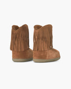 Bottes de Cowboy à Franges - Brown
