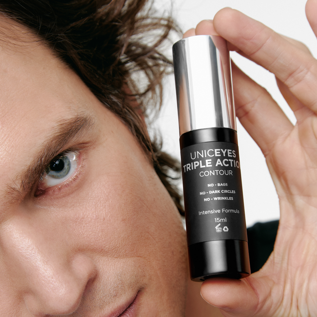 Sérum Uniceyes Triple Action Contour Airless