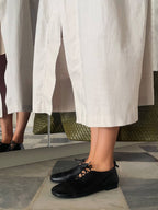 Chaussures Plates  Sunsets We Remember - Noir