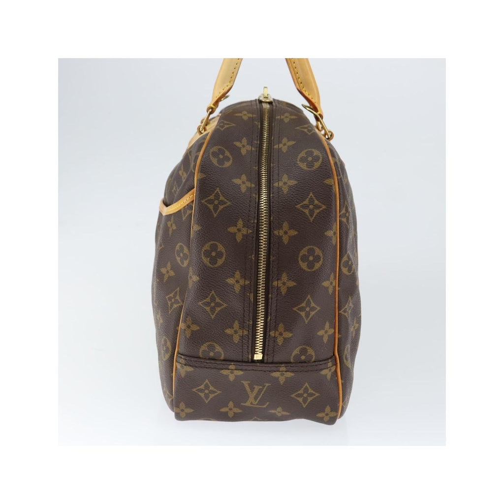 Sac À Main Louis Vuitton Marron