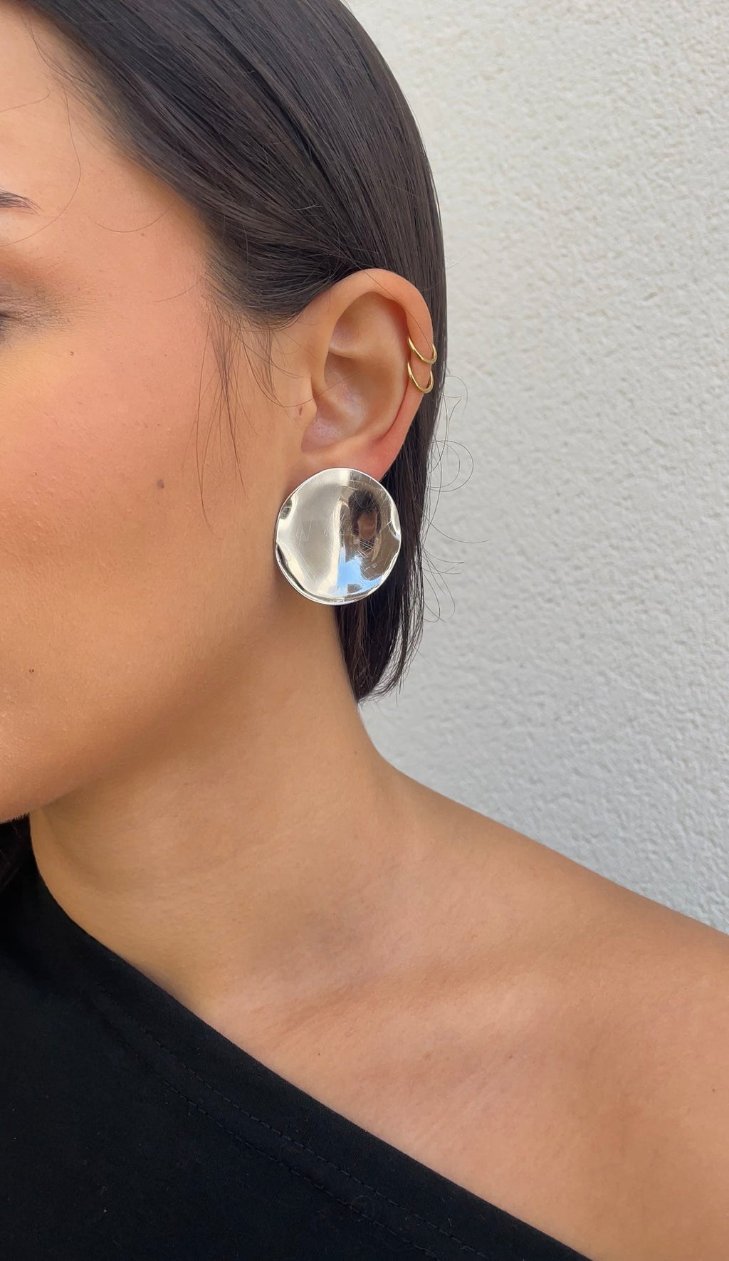 Boucles D'Oreilles Nefertiti