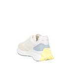 Sneakers - Alexander Mcqueen Sprint Runner - Cream