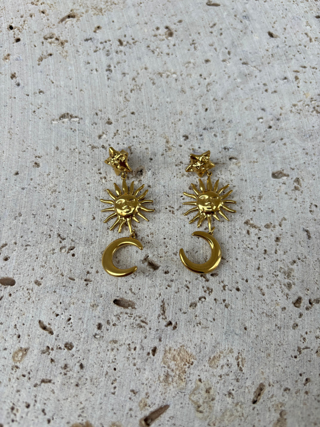 Boucles D'Oreilles Astra