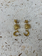 Boucles D'Oreilles Astra