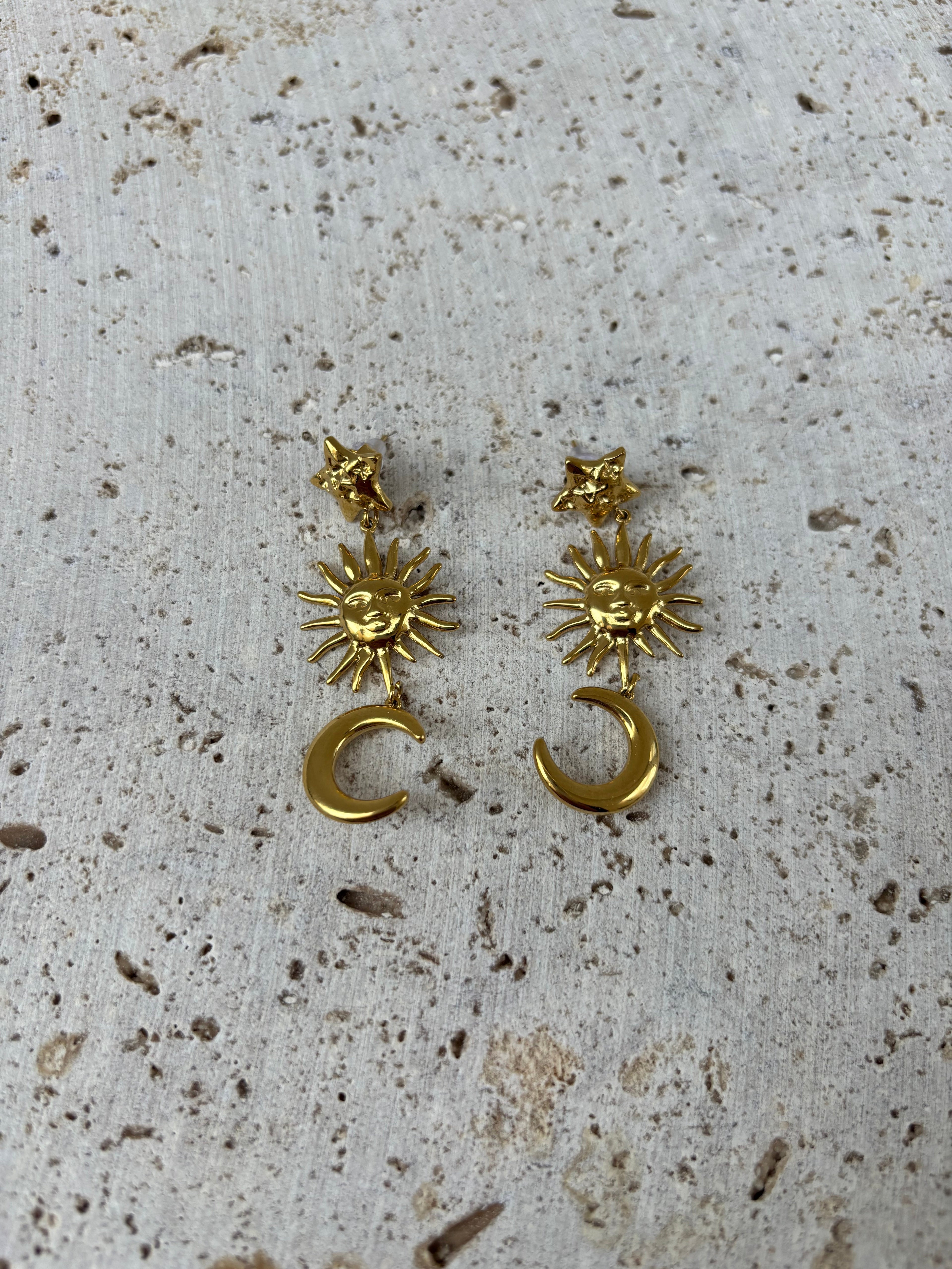 Boucles D'Oreilles Astra