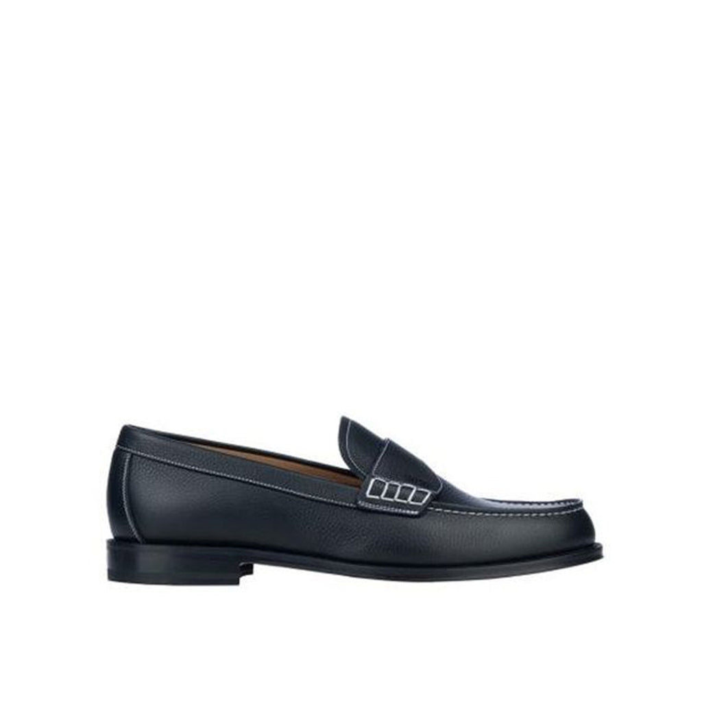 Mocassins Dior Granville - Black - Homme
