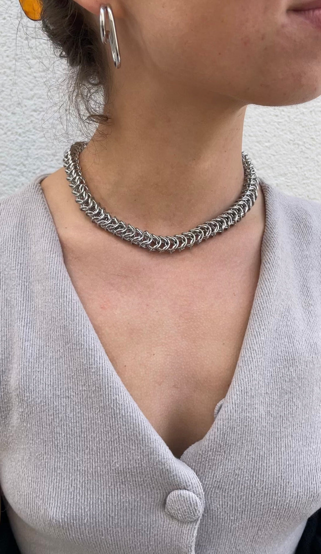 Collier Grunge