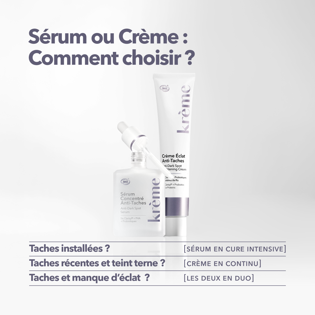 Crème Éclat Anti-Taches