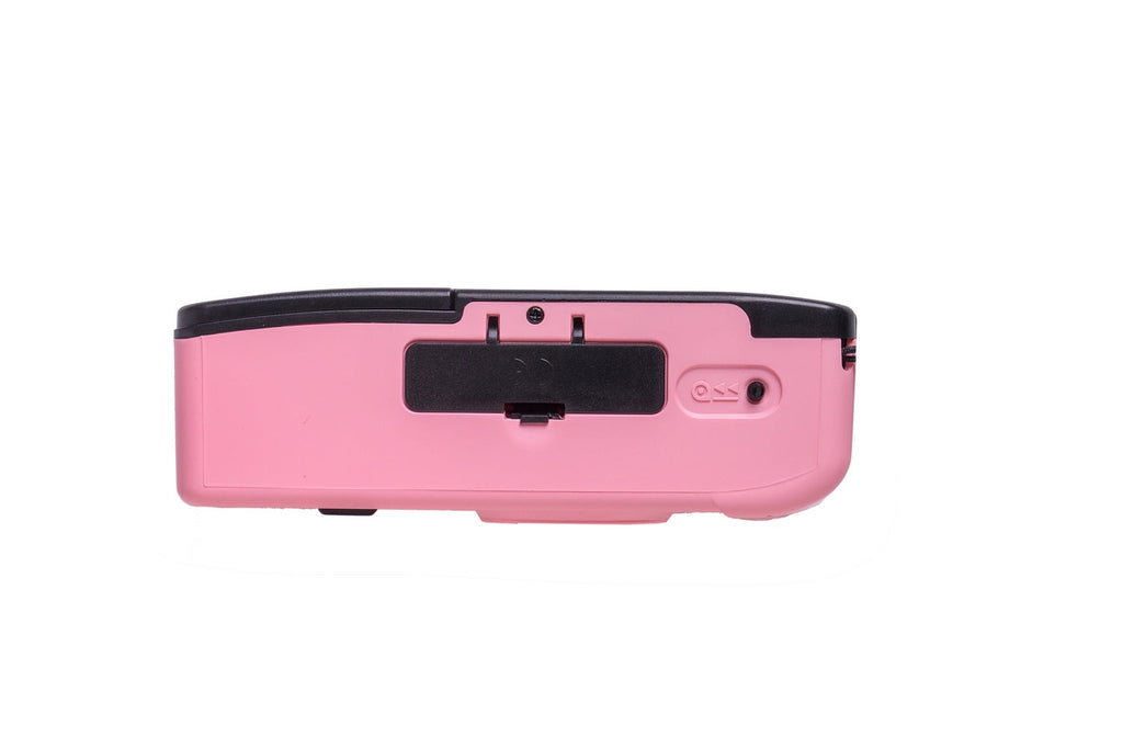 Appareil Photo Argentique - M35 - Rose - 2 Pellicules Couleur Offertes - Kodak