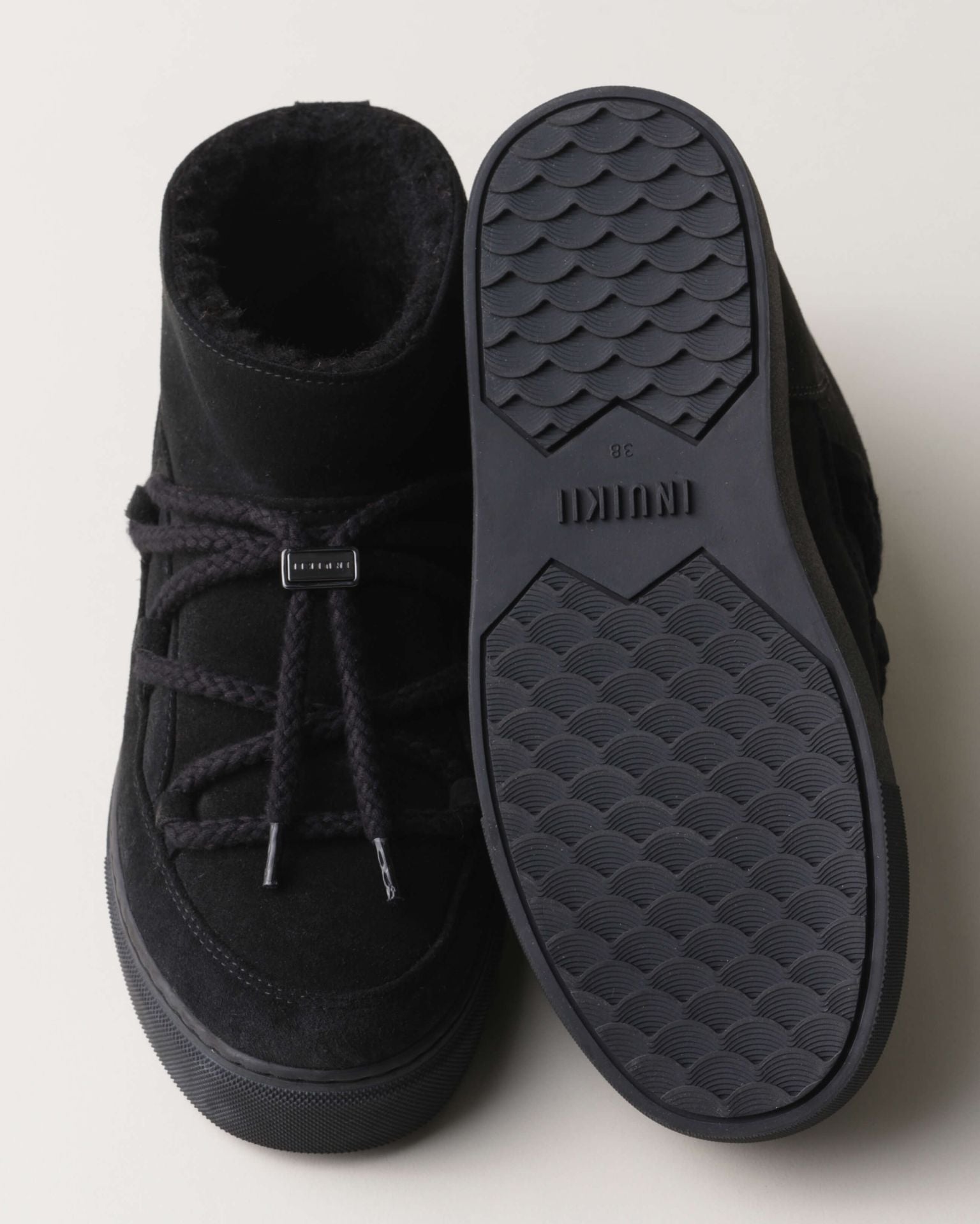 Bottes Classic Low - Black